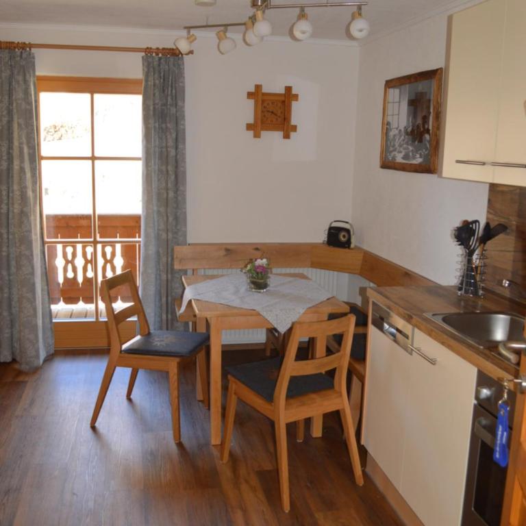 Ferienwohnungen Niederarnigerhof Familie Bauernfeind - Apartment mit 1 Schlafzimmer (2 Erwachsene) - 7