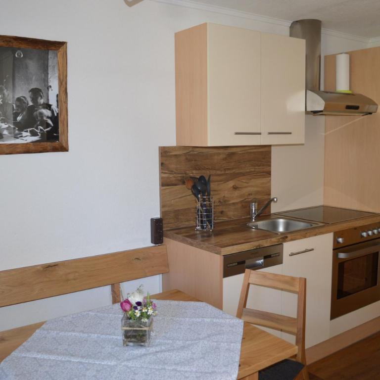 Ferienwohnungen Niederarnigerhof Familie Bauernfeind - Apartment mit 1 Schlafzimmer (2 Erwachsene) - 8