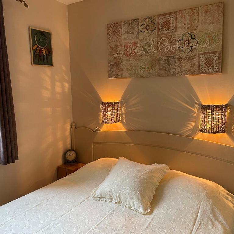 Bastidon la Cicada - Appartement - Rez-de-Chaussée - 15
