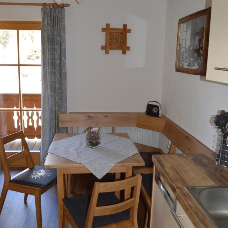 Ferienwohnungen Niederarnigerhof Familie Bauernfeind - Apartment mit 1 Schlafzimmer (2 Erwachsene) - 11