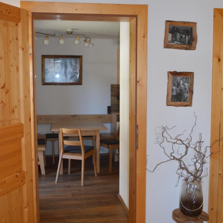 Ferienwohnungen Niederarnigerhof Familie Bauernfeind - Apartment mit 1 Schlafzimmer (2 Erwachsene) - 13
