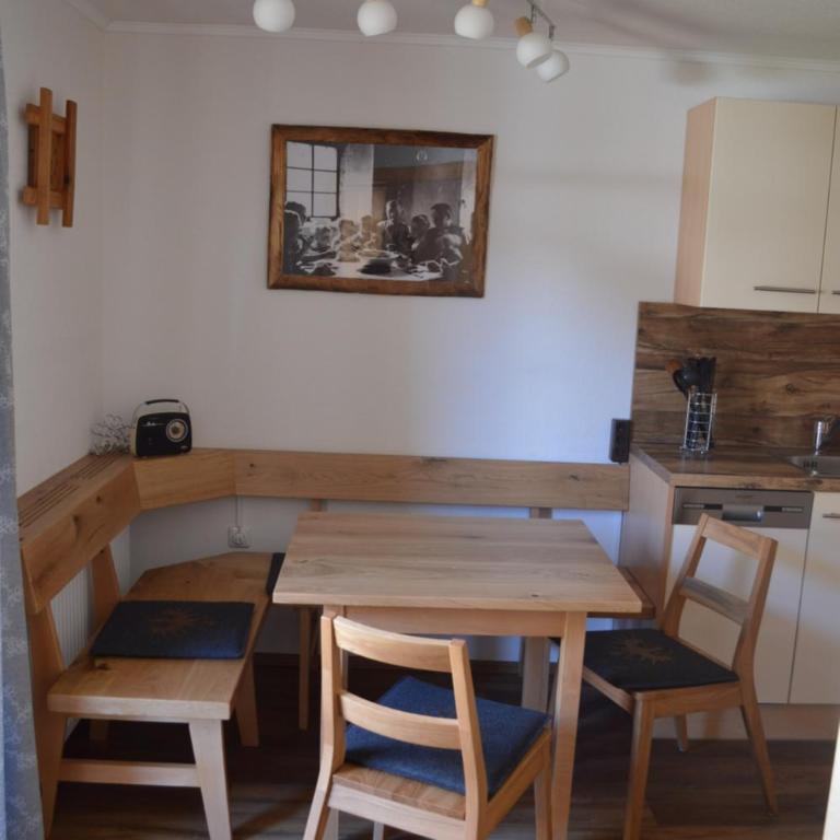 Ferienwohnungen Niederarnigerhof Familie Bauernfeind - Apartment mit 1 Schlafzimmer (2 Erwachsene) - 17
