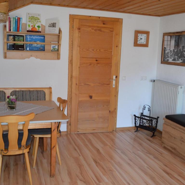 Ferienwohnungen Niederarnigerhof Familie Bauernfeind - Apartment mit 2 Schlafzimmern (4 Erwachsene) - 5