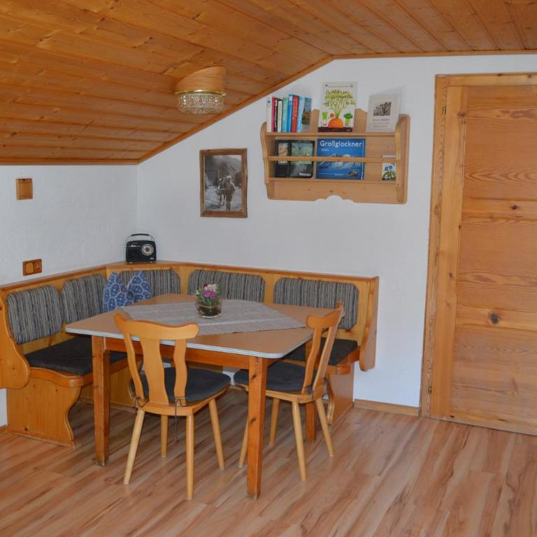 Ferienwohnungen Niederarnigerhof Familie Bauernfeind - Apartment mit 2 Schlafzimmern (4 Erwachsene) - 7