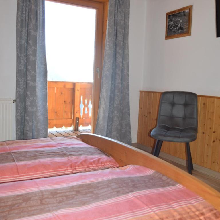 Ferienwohnungen Niederarnigerhof Familie Bauernfeind - Apartment mit 1 Schlafzimmer - 11