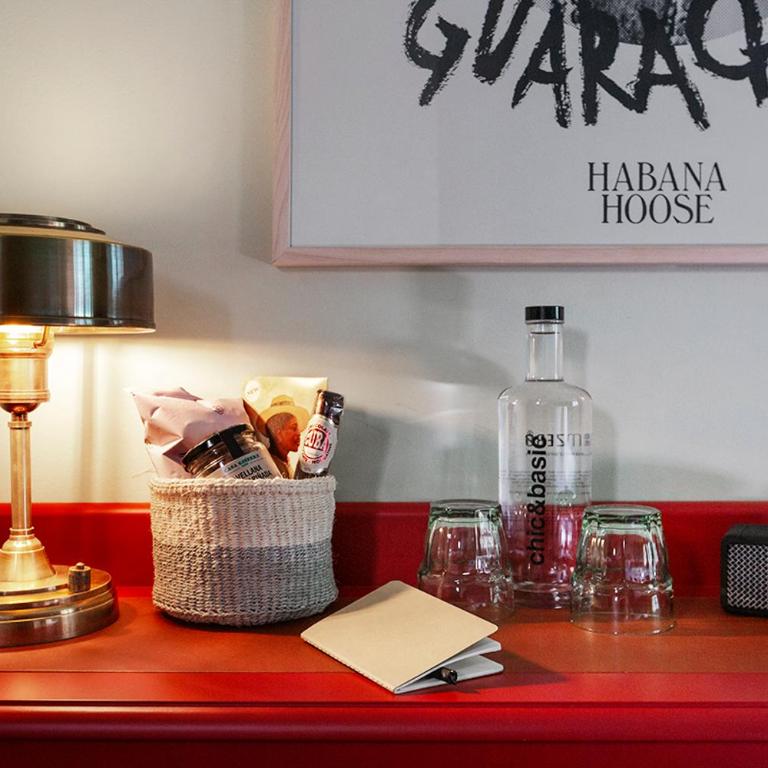 chic&basic Habana Hoose - Single Room - 2