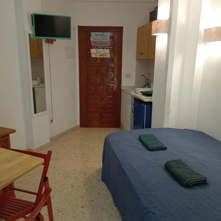 Estudio Denia piscina El Retiro - Estudio Estándar - 4