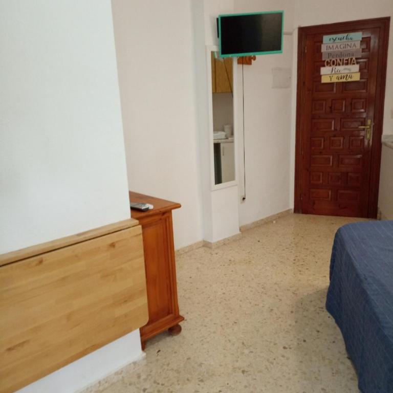 Estudio Denia piscina El Retiro - Estudio Estándar - 5