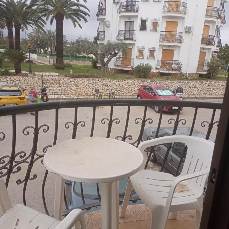 Estudio Denia piscina El Retiro - Estudio Estándar - 21