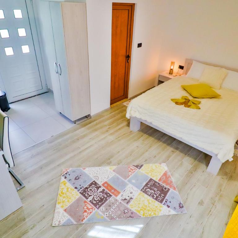 Simo apartments airport Podgorica - Studio Apartment - 7