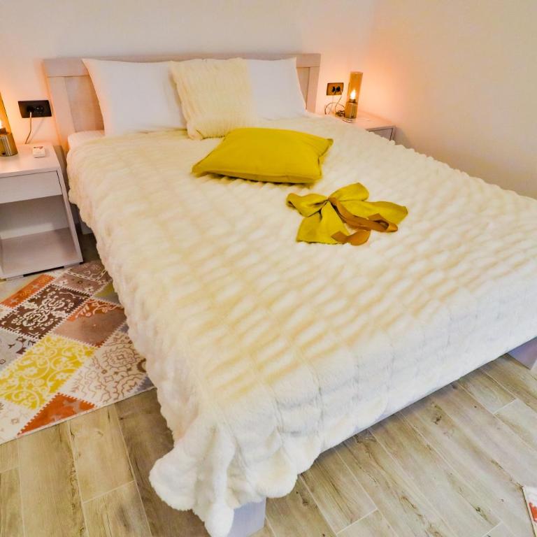 Simo apartments airport Podgorica - Studio Apartment - 5