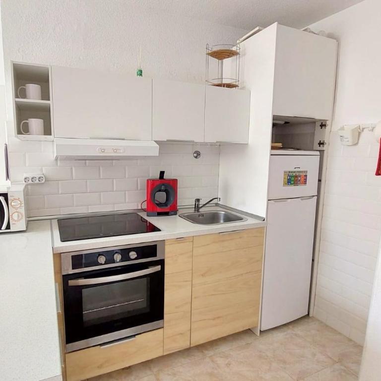 A Pie de Playa Los Cristianos - Apartamento de 1 dormitorio - 5