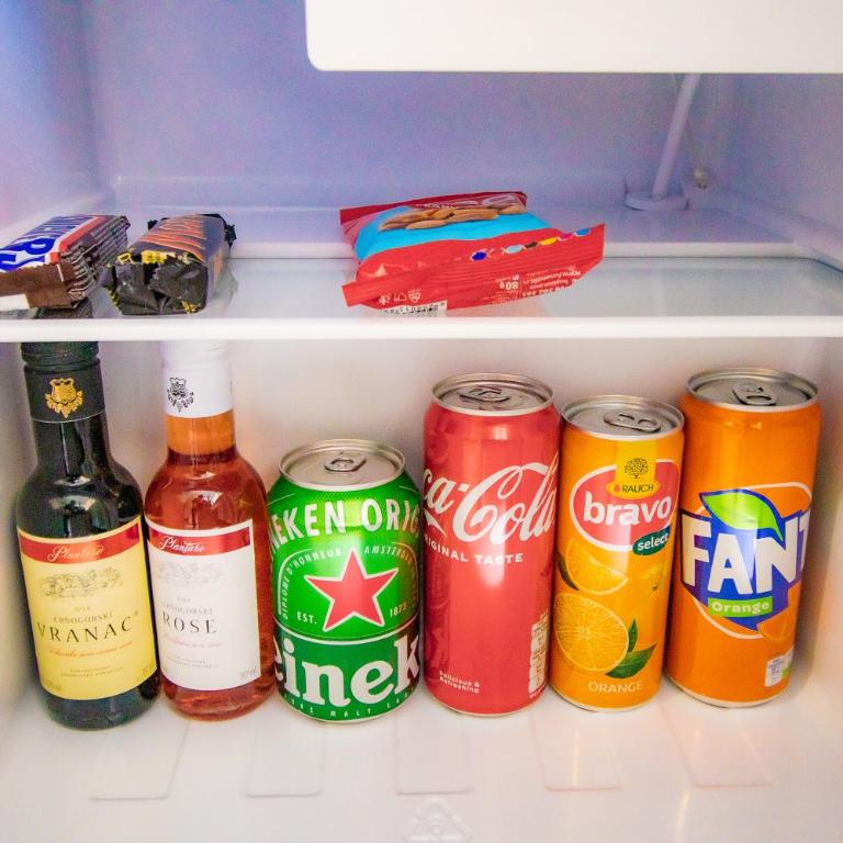 Simo apartments airport Podgorica - Studio Apartment - 33