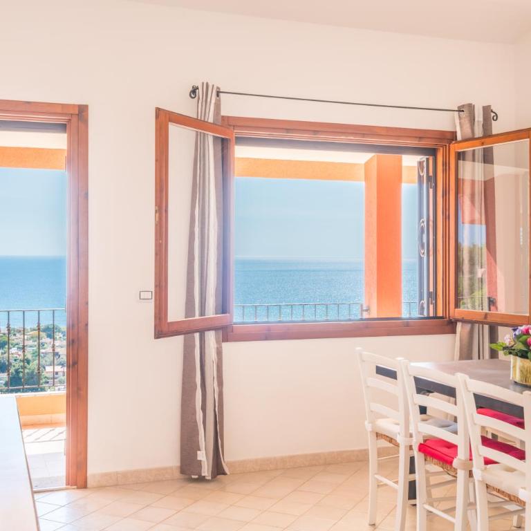 Costa Rei - Belvedere panoramico - A/C - Casa con 3 Camere da Letto - 20