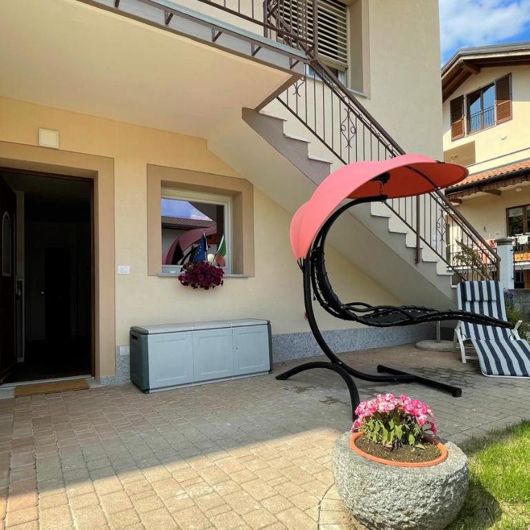 GIORNI FELICI ampio appartamento a piano terra, tutto nuovo, giardino, park e bikepark - Appartamento con 3 Camere da Letto - 29