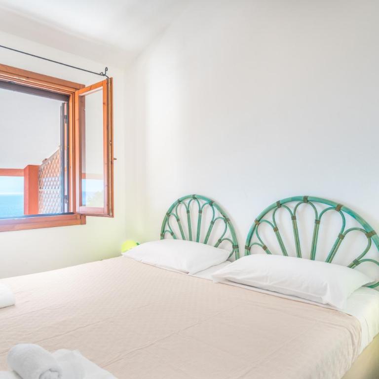 Costa Rei - Belvedere panoramico - A/C - Casa con 3 Camere da Letto - 64