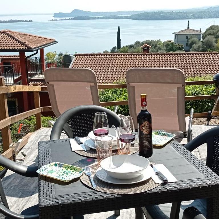CasaAlma Pool, Terrace & Lakeview - Appartamento con 1 Camera da Letto - 2