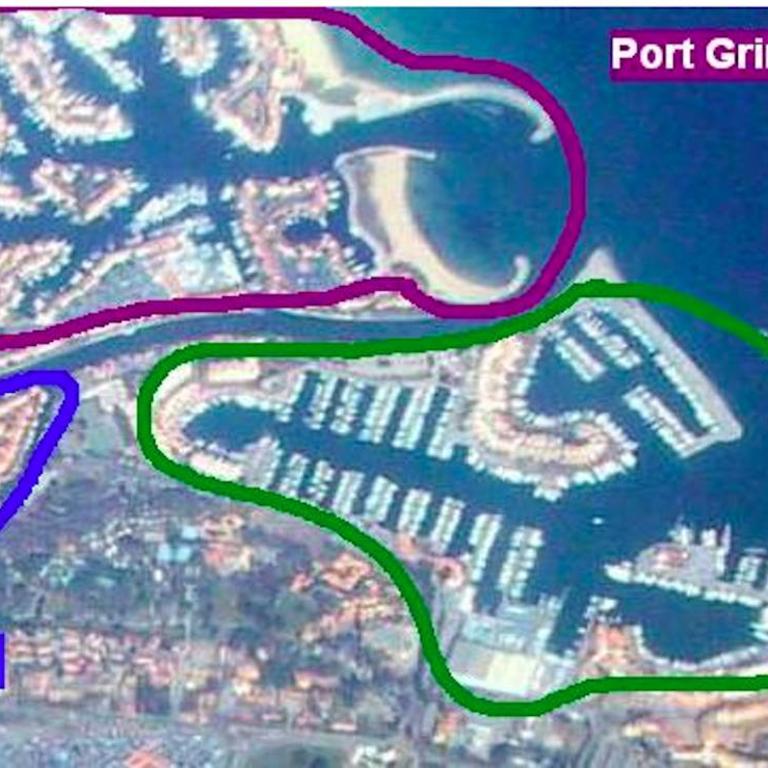 Mon Ecrin sur la marina du Golfe de St Tropez - Apartment mit 2 Schlafzimmern - 25