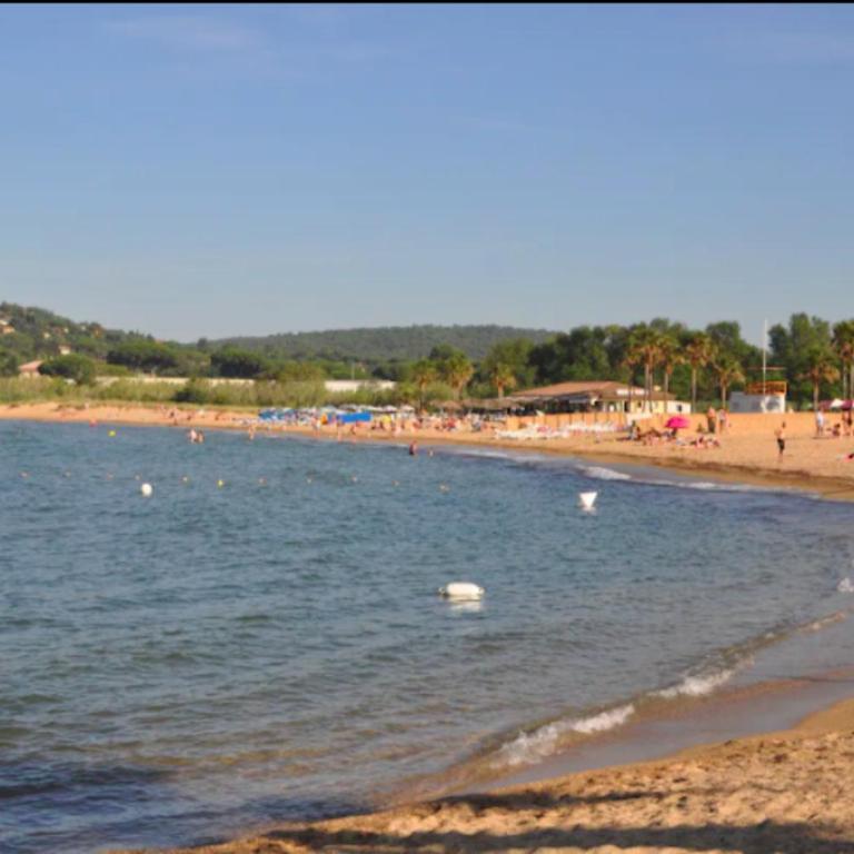 Mon Ecrin sur la marina du Golfe de St Tropez - Apartment mit 2 Schlafzimmern - 26