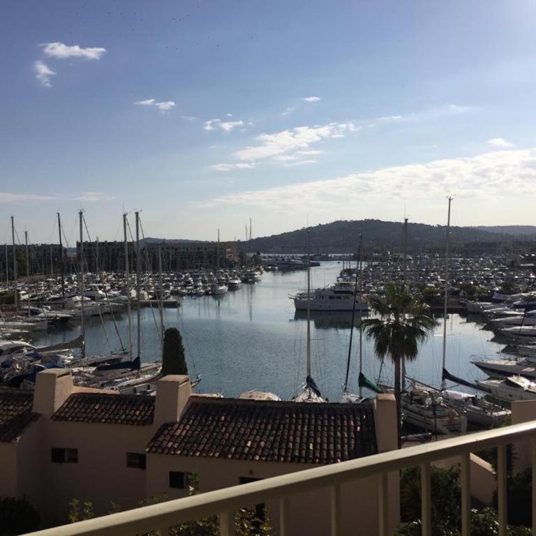 Mon Ecrin sur la marina du Golfe de St Tropez - Apartment mit 2 Schlafzimmern - 28