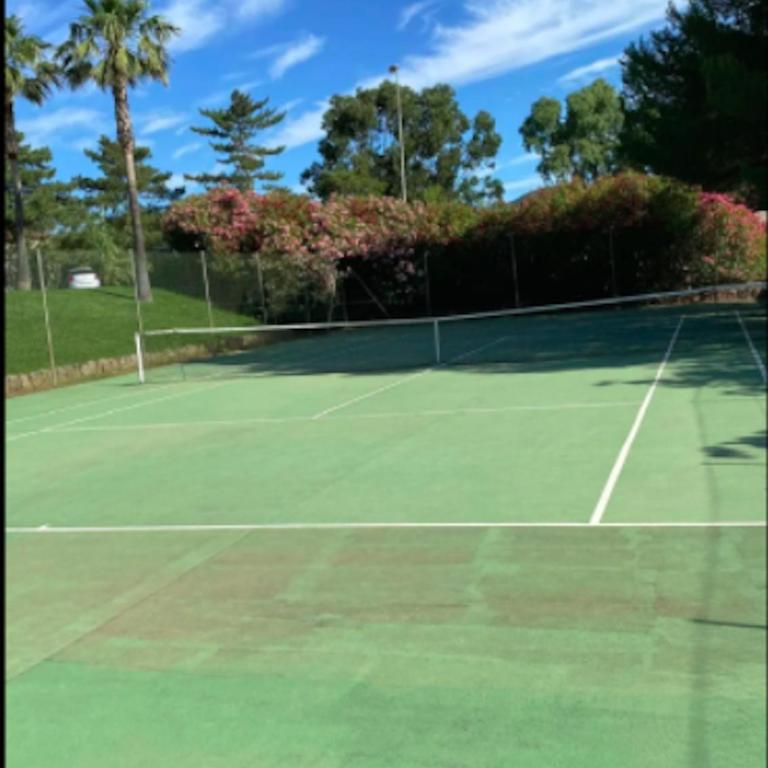 Mon Ecrin sur la marina du Golfe de St Tropez - Apartment mit 2 Schlafzimmern - 30