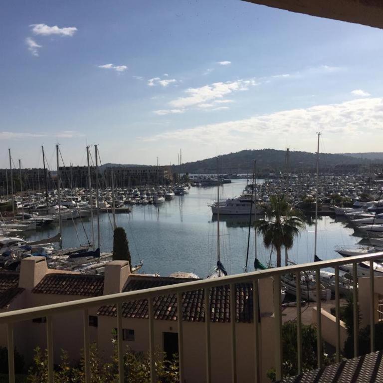 Mon Ecrin sur la marina du Golfe de St Tropez - Apartment mit 2 Schlafzimmern - 22