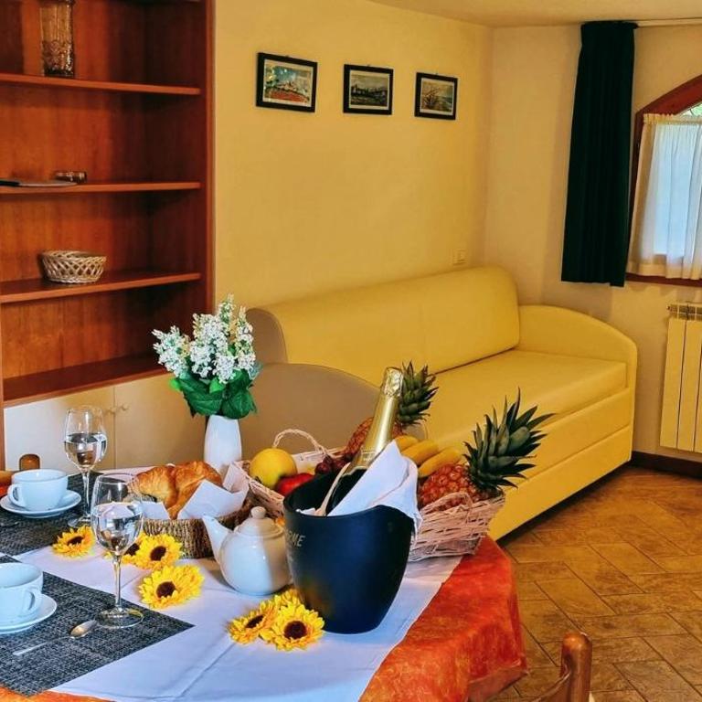 Villaggio Heliopolis - Appartamento - Piano Terra - 17