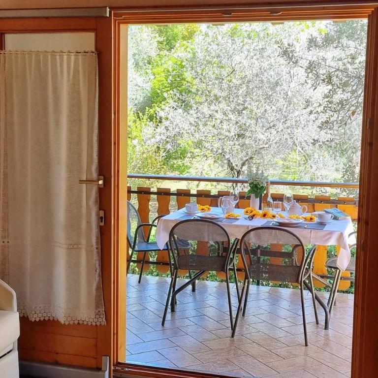 Villaggio Heliopolis - Chalet Superior - 24