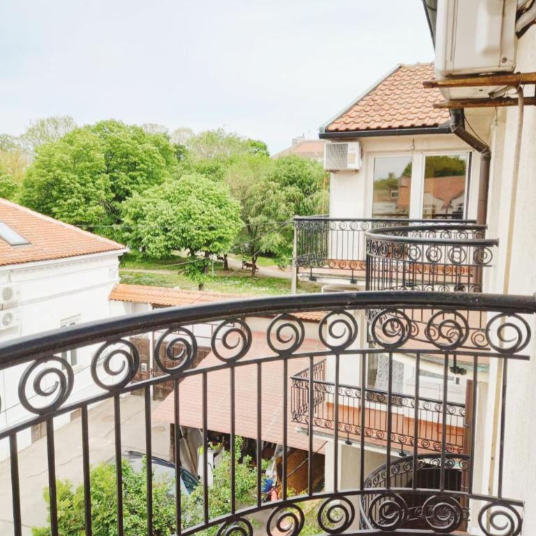 Danube star 3 - Apartman sa 1 Spavaćom Sobom - 24