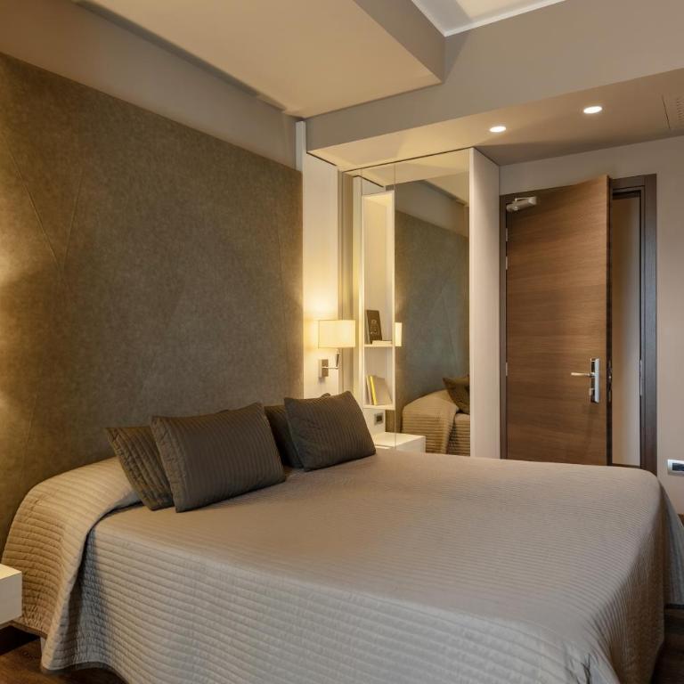Hotel Giulietta Romeo - Chambre Double avec Balcon - 4