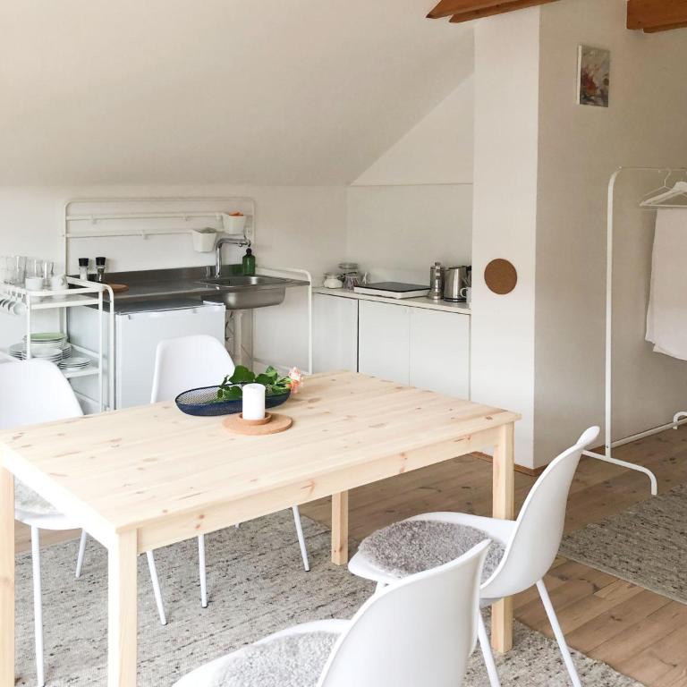ENTZÜCKENDES GÄSTESTÖCKL am Linzer Pöstlingberg - Apartment mit 1 Schlafzimmer - 3