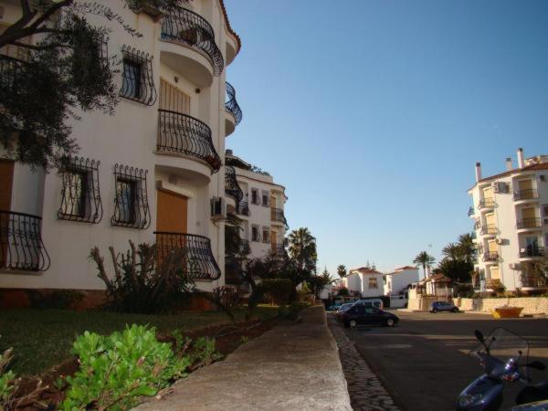 Estudio Denia piscina El Retiro - Estudio Estándar - 25