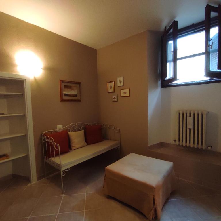 All'Archetto del Terz'Ordine - Camera Matrimoniale con Bagno Privato - 11