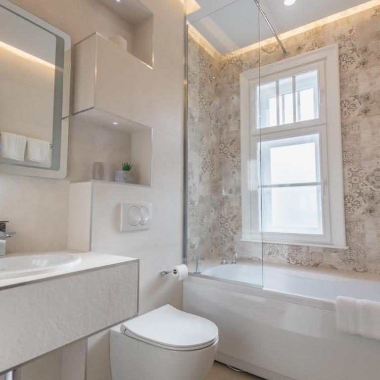 Vila Samokres sa bazenom - Apartman sa 1 Spavaćom Sobom - 4