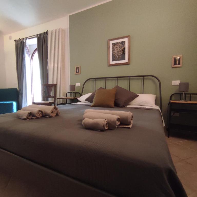 All'Archetto del Terz'Ordine - Camera Matrimoniale con Bagno Privato - 1