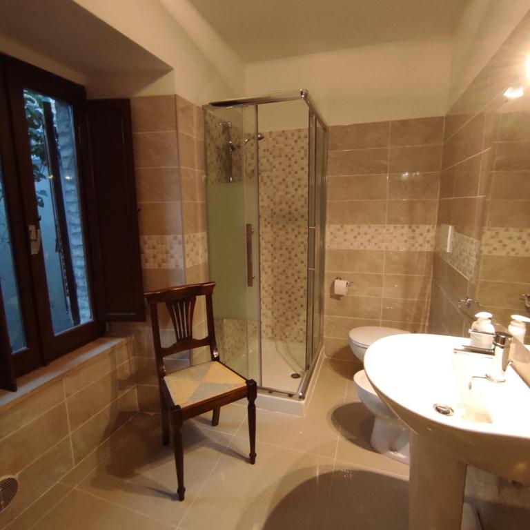 All'Archetto del Terz'Ordine - Camera Matrimoniale con Bagno Privato - 8