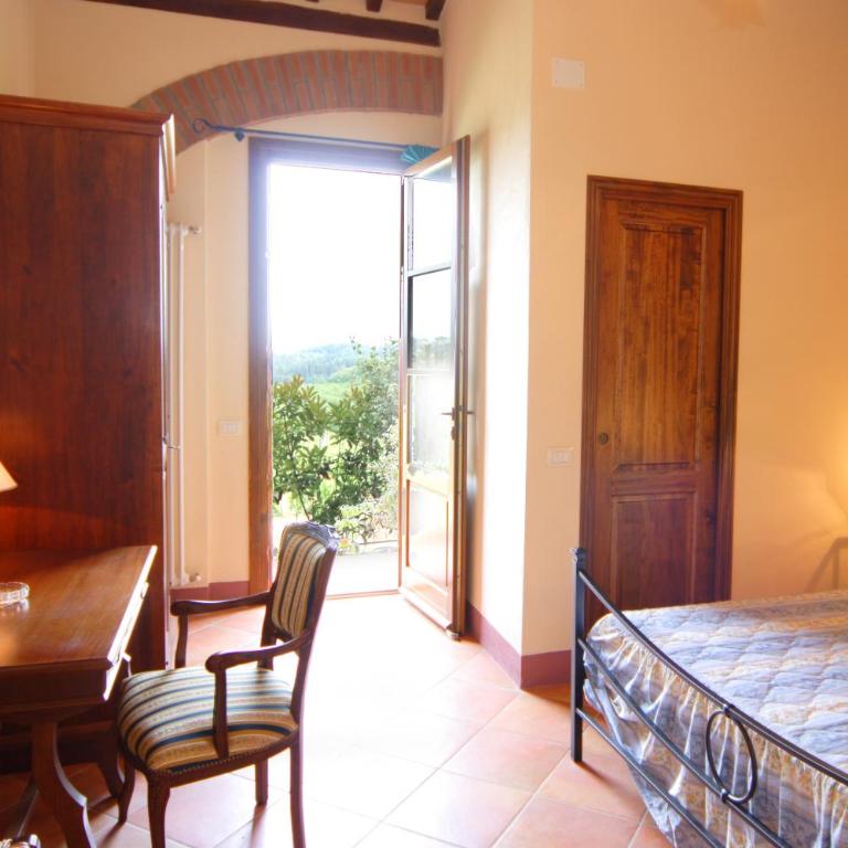 Agriturismo Il Poggetto - Villa con 2 Camere da Letto - 19