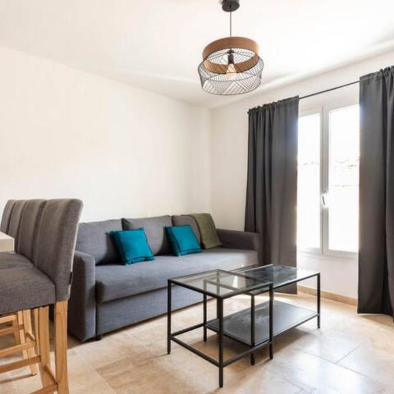 Le marronnier 3: Superbe appart au coeur de la petite venise - Appartement 1 Chambre - 6