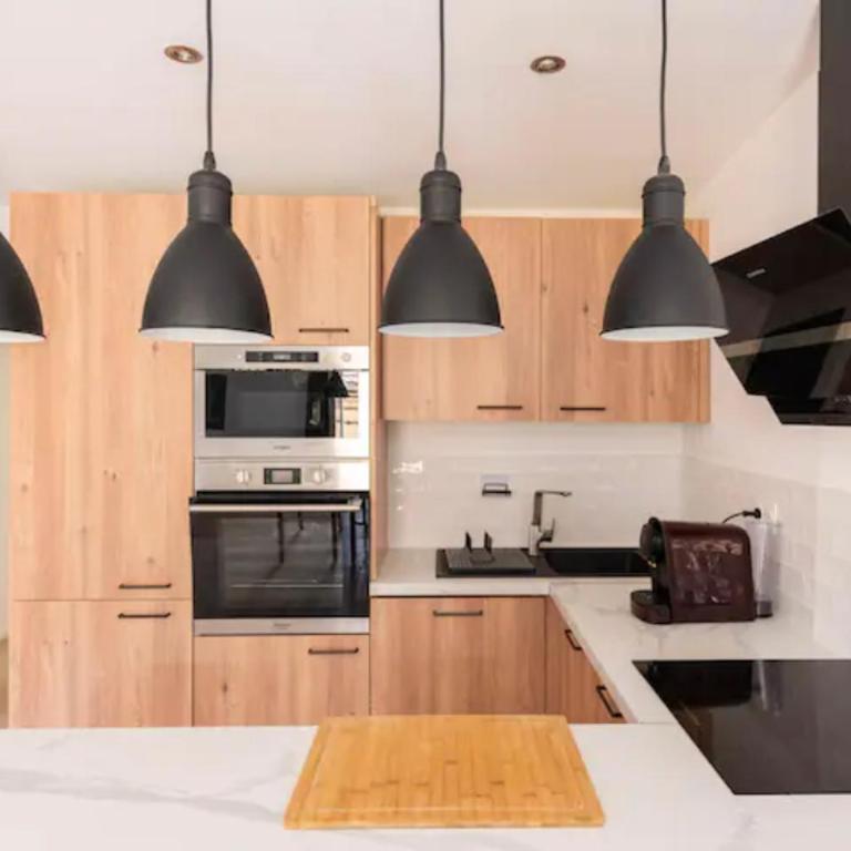 Le marronnier 3: Superbe appart au coeur de la petite venise - Appartement 1 Chambre - 7