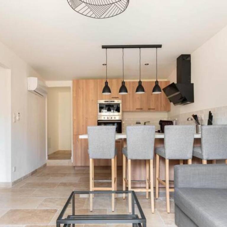 Le marronnier 3: Superbe appart au coeur de la petite venise - Appartement 1 Chambre - 9