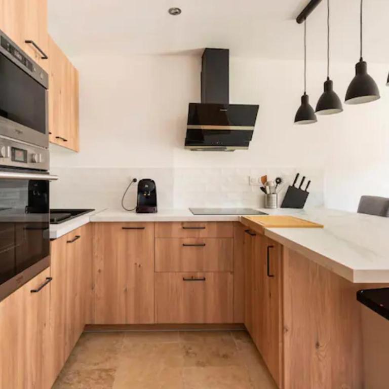 Le marronnier 3: Superbe appart au coeur de la petite venise - Appartement 1 Chambre - 8