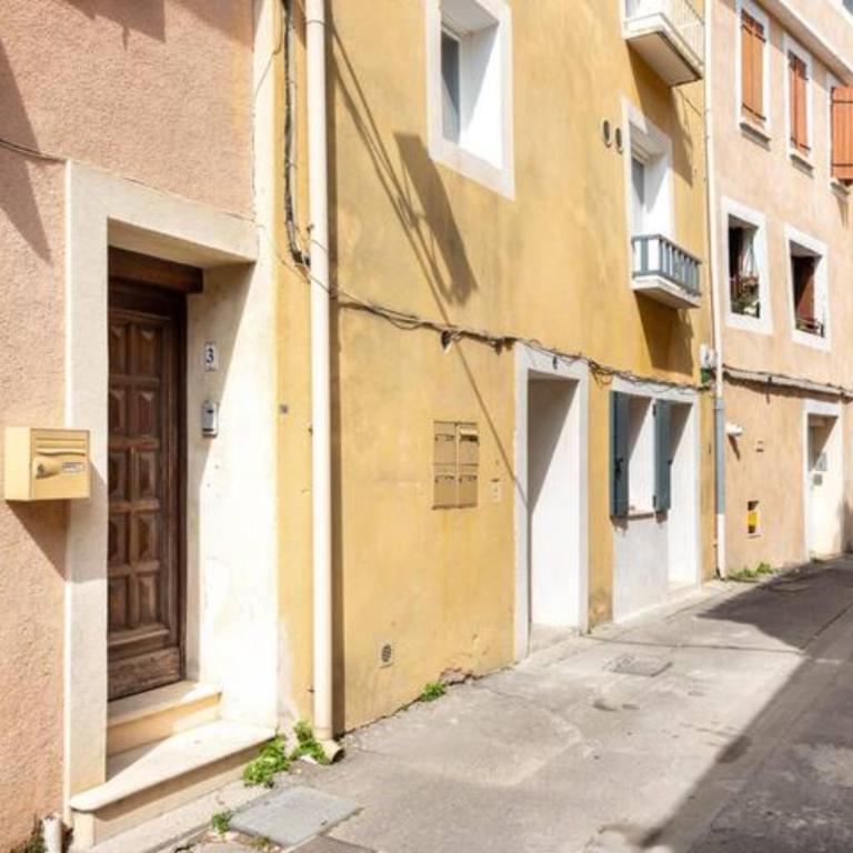 Le marronnier 3: Superbe appart au coeur de la petite venise - Appartement 1 Chambre - 15