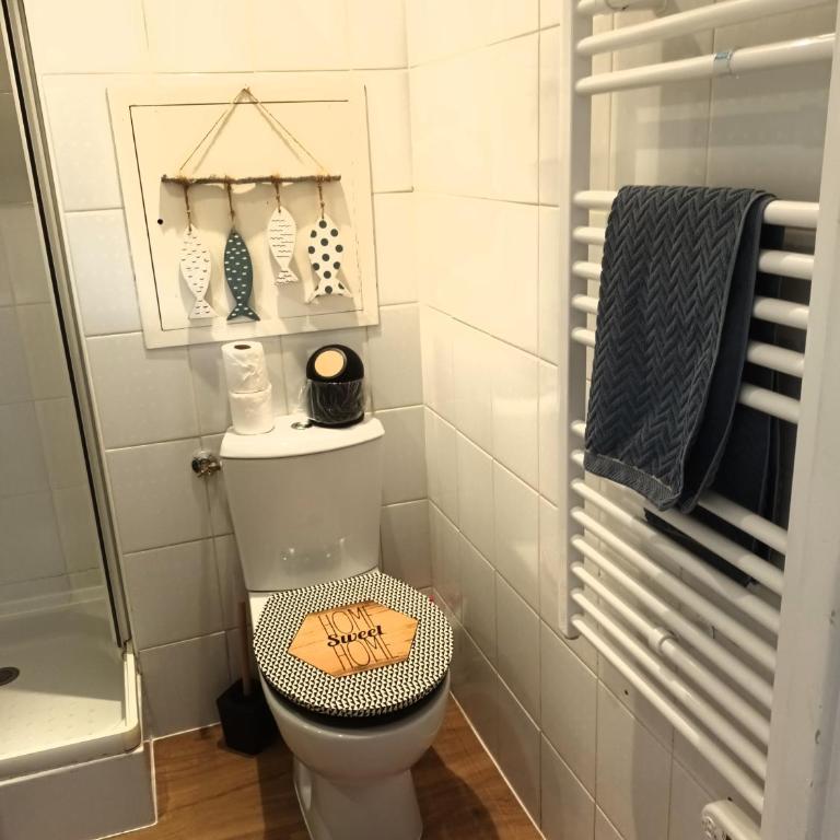 La Vicomté - Quai Henri IV - WIFI gratuit - Studio - 29