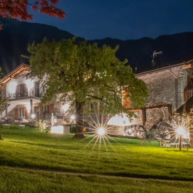 Il Fienile - Historic Molino Maufet Watermill - Lake Como - Suite con Terrazza - 4