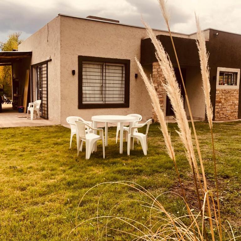 Casa "La Margarita" - Villa 25 de Mayo, San Rafael - Casa de 2 dormitorios - 31