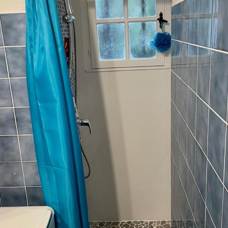 Rez-de Villa Piscine - Apartment mit 1 Schlafzimmer - 15
