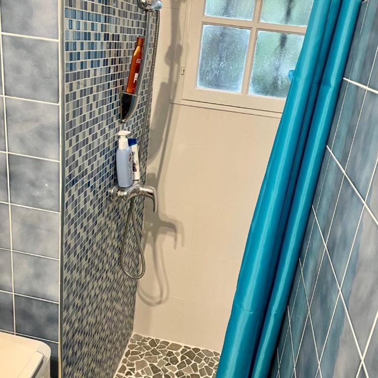 Rez-de Villa Piscine - Apartment mit 1 Schlafzimmer - 16