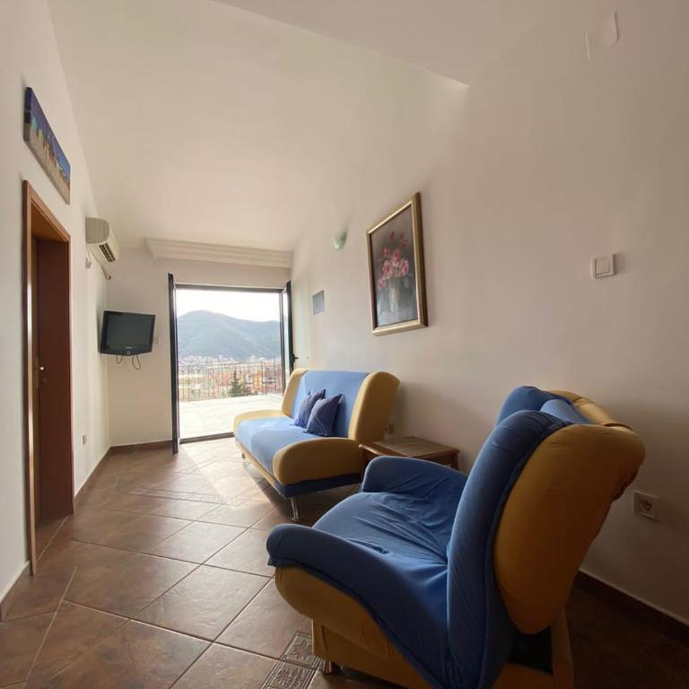 Villa Lutovac Budva - Apartment with Sea View - 5