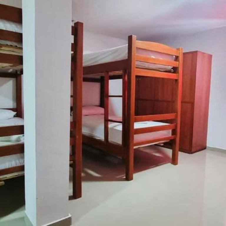 Hostel Green Light - Habitación Familiar Estándar - 2