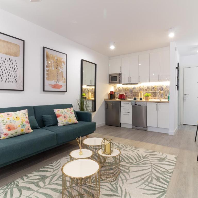 XPCE MARINO I MARBELLA - Parking Free - Apartamento de 1 dormitorio - 2